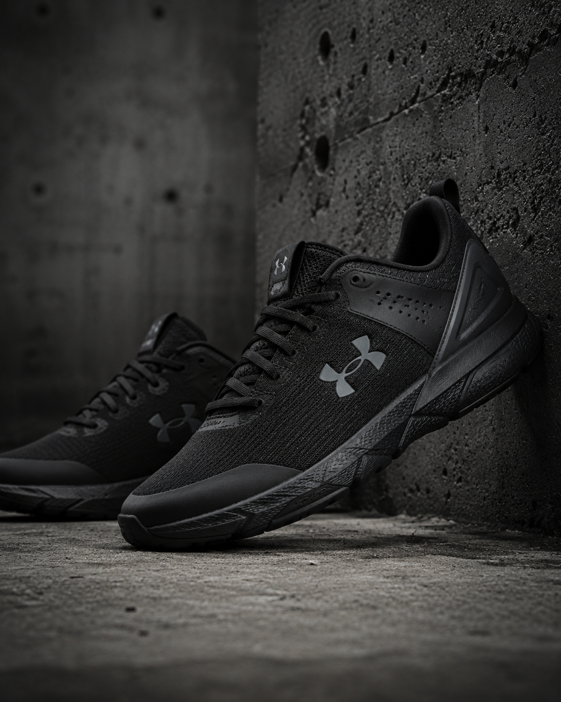 Кроссовки Under Armour UA HOVR Sonic 5 черный