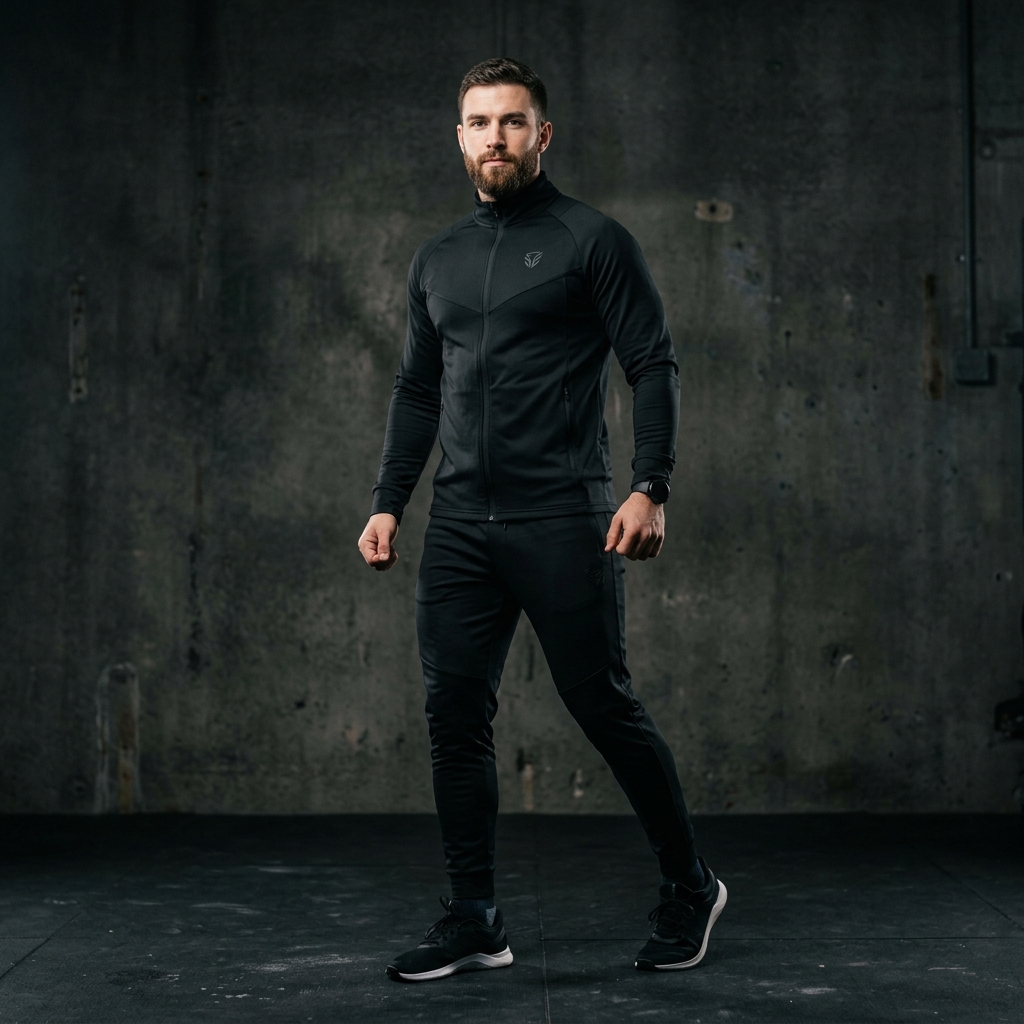 Спортивный костюм Under Armour Challenger Tracksuit черный
