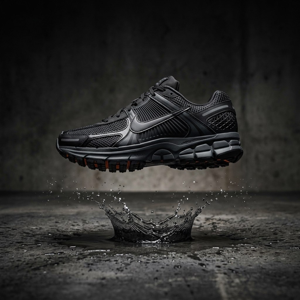 Кроссовки Under Armour UA HOVR Mega 3 Clone-BLK черный