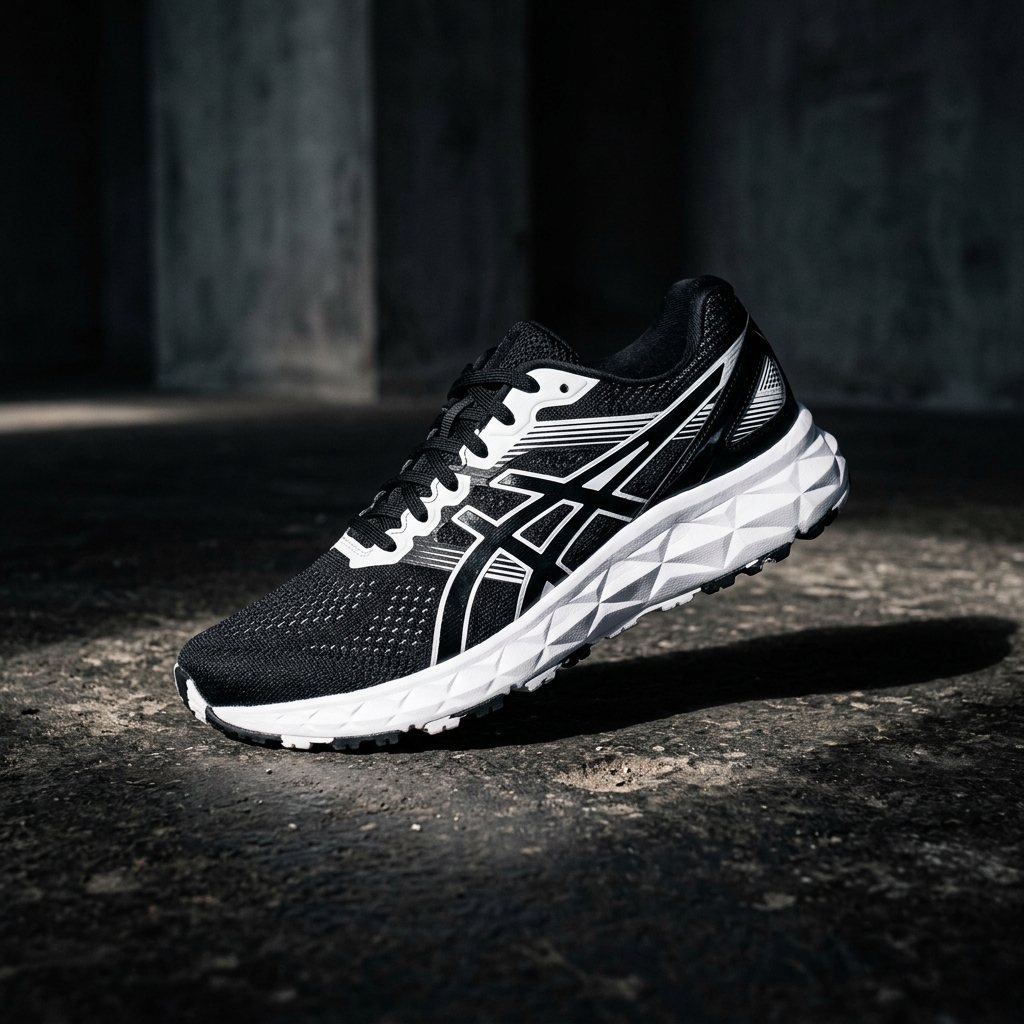 Кроссовки Under Armour UA HOVR Mega 3 Clone-BLK черный, белый
